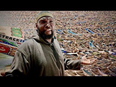 Balancing profit and preservation: Mauritania pushes for sustainable fishing with EU support