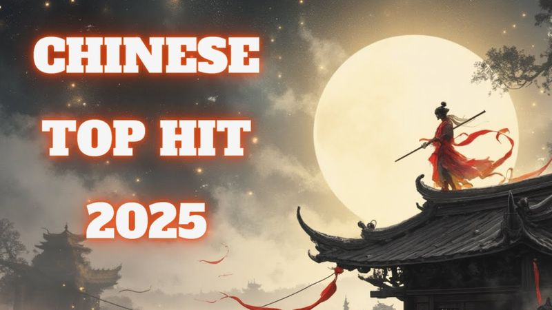 🌙 Zen Music for Deep Relaxation | Chinese Traditional Instrument | 禅心小提琴古音