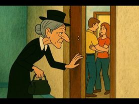 Шапокляк 👀