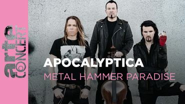 Apocalyptica - Metal Hammer Paradise 2025– ARTE Concert