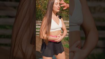 Master of cracks and stretches | healer Vadim Veter works on Kristina #chiropractic