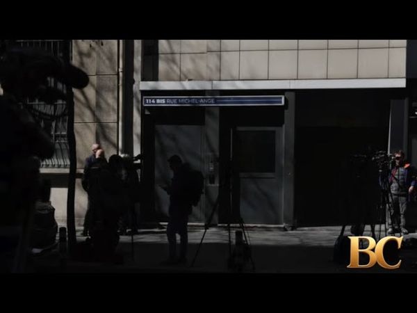 French authorities raid far-right National Rally party HQ in campaign finance probe