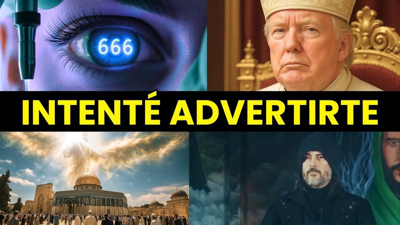 2025 — ¡EL CONFLICTO ENTRE ISRAEL E IRÁN PODRÍA ENCENDER LA GUERRA FINAL!