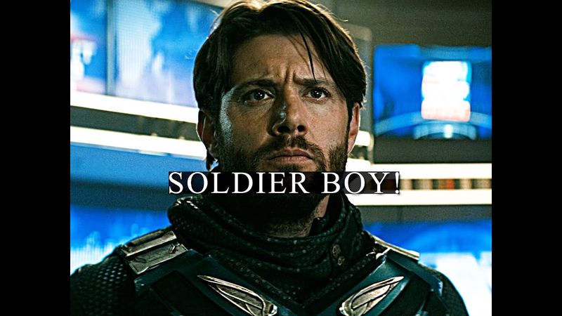 EVERYWHERE I GO - Soldier Boy [The Boys]