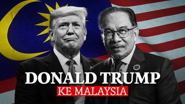 Kenapa Donald Trump Nak Datang Malaysia