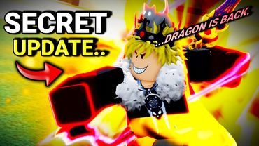 Blox Fruits did a Secret Update.. and It's GOOD..