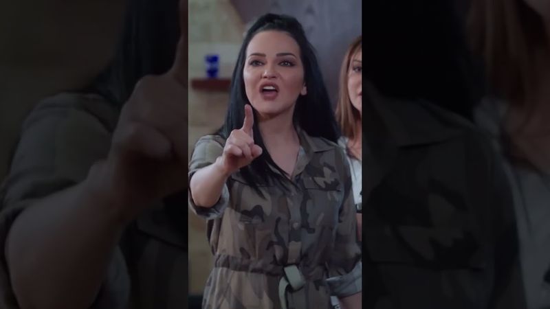 فجأة بتشوف شب ببيتها ما بتعرفه ومعجب فيها كتير 😳 #كذب_أبيض #وطن_اورجينال #اكسبلور