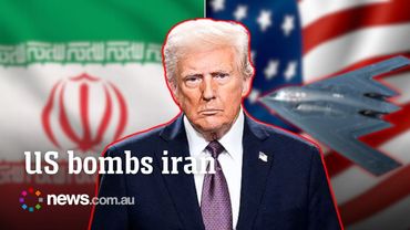 America hits Iran’s nuclear sites in confirmed strikes