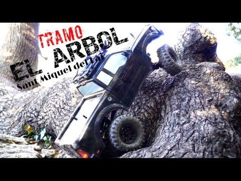 TRAMO DEL ARBOL - Kdd CRAWLER Sant Miquel del Fai