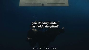 billie eilish - chihiro, türkçe çeviri