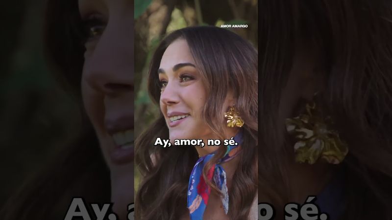 Tomás muere por convertirse en padre #AmorAmargo #Uninovelas