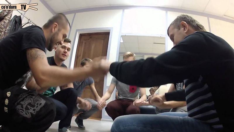 condornTV #12: Иван Дорн в Смоленске