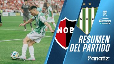 Newell's Old Boys 1 vs. Banfield 2 | Resumen del Partido | #TorneoClausura2025