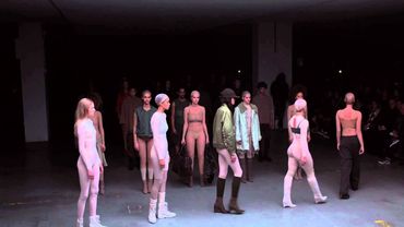 adidas Originals x Kanye West Yeezy Season 1 Presentation
