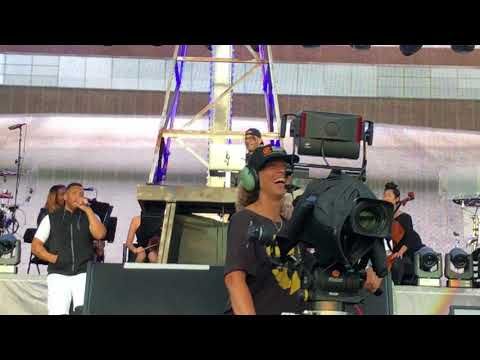 Eminem - Just Don't Give a Fuck (Nijmegen, Netherlands, 12.07.2018) Revival Tour