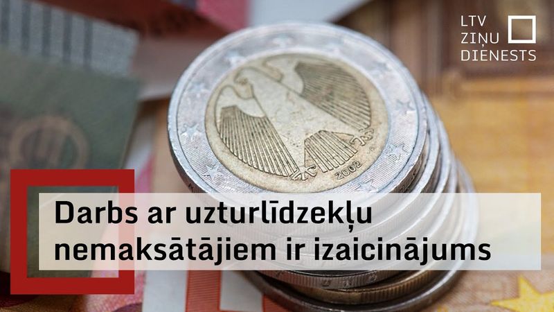 Plāno mazināt birokrātiju līgumiem ar alimentu parādniekiem naudas atmaksai
