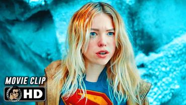 Supergirl Ending Scene | SUPERMAN (2025) Movie CLIP HD