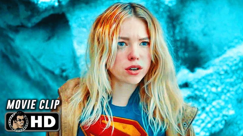 Supergirl Ending Scene | SUPERMAN (2025) Movie CLIP HD