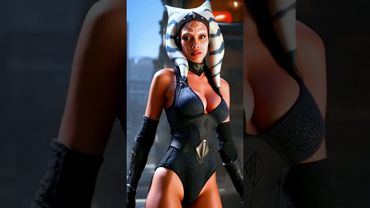 Ahsako Tano  #ahsoka #starwars #aiart