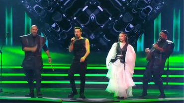 AY YOLA и Дима Билан - Homay (на трёх языках). Премия МУЗ-ТВ. Легенда (07.06.2025)