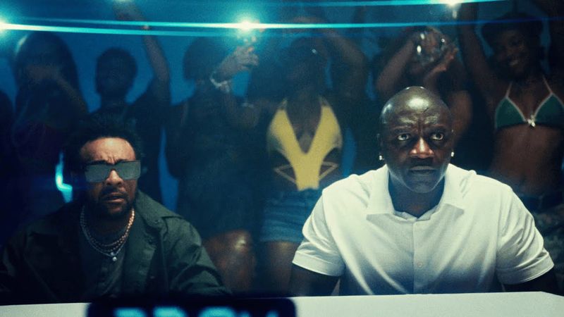 Shaggy, Akon, Aidonia - Boom Body | Official Music Video