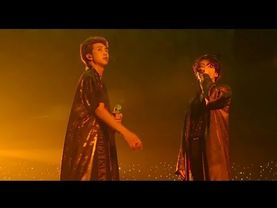 BTS (방탄소년단) - DDAENG ( ft. Vocal Line ) - Live Performance HD 4K - English Lyrics