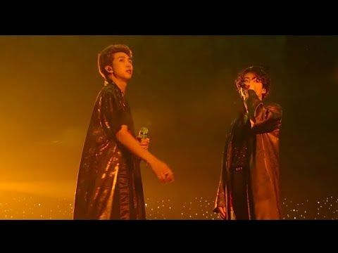 BTS (방탄소년단) - DDAENG ( ft. Vocal Line ) - Live Performance HD 4K - English Lyrics