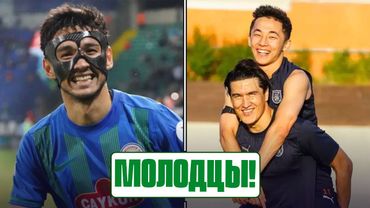 ФАЙЗУЛЛАЕВ - "как Гюлер": на продажу! ШОМУРОДОВ круче Осимхена! АЛИКУЛОВ останется в Турции? Футбол