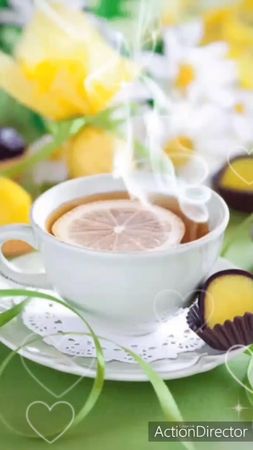 #Доброе утро! Хорошего дня!