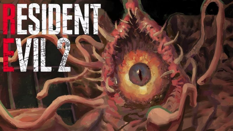 GrayKiddo's LOVE-Machine - Resident Evil 2, Оригинал против Римейка, Часть 2.