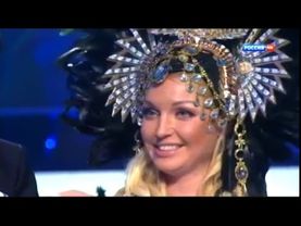 Десять миллионов (Россия HD, 10.03.2014) (фрагменты)