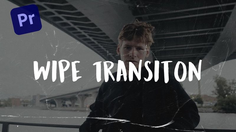 Free Wipe Transitions for Premiere Pro (Easy Tutorial)