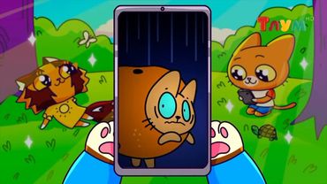 (#СИМБОЧКАПИМПОЧКАНЕБАНЬ) Начало Вещания (Тлум HD ТГС, 01.09.2024, 16:59-17:00)