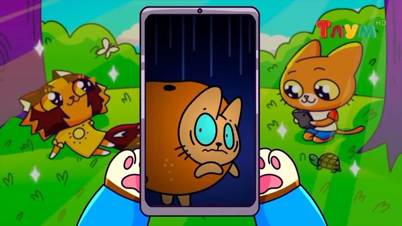 (#СИМБОЧКАПИМПОЧКАНЕБАНЬ) Начало Вещания (Тлум HD ТГС, 01.09.2024, 16:59-17:00)