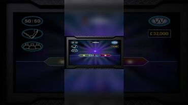 I WON £32,000 #millionaire #wwtbam #shorts #youtubeshorts
