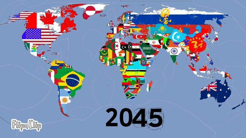 Map (2024-2060) part 1