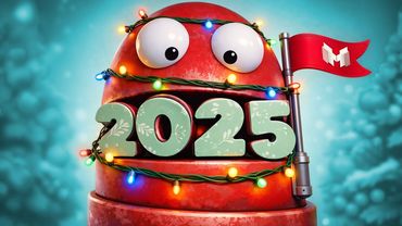 Новогодняя нарезка (Лучшее за 2025)