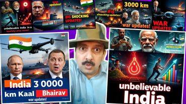 India’s Kaal Bhairav Drone | Submarine Deal with Germany | Global Updates | Farmers Issue | Stocks