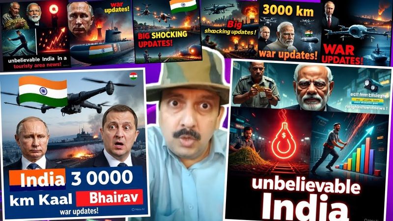 India’s Kaal Bhairav Drone | Submarine Deal with Germany | Global Updates | Farmers Issue | Stocks