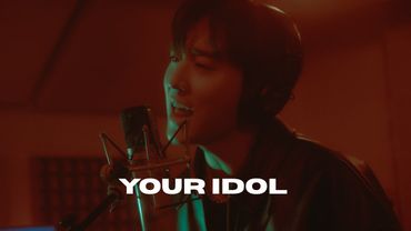 'Your Idol' Cover by KEVIN WOO (Singing Voice of Mystery Saja) - Saja Boys | KPop Demon Hunters