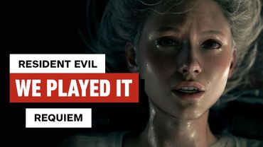 We Played Resident Evil Requiem