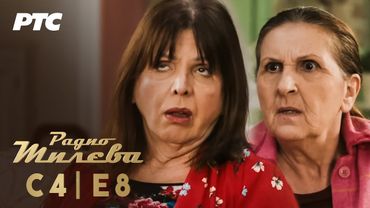Radio Mileva | Sezona 4 | Epizoda 8 (domaća serija)