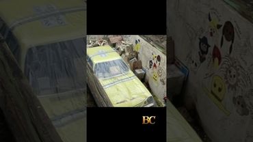 ‘World’s largest’ time capsule opened in Nebraska 50 years later