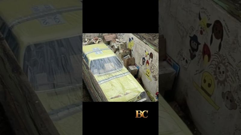 ‘World’s largest’ time capsule opened in Nebraska 50 years later