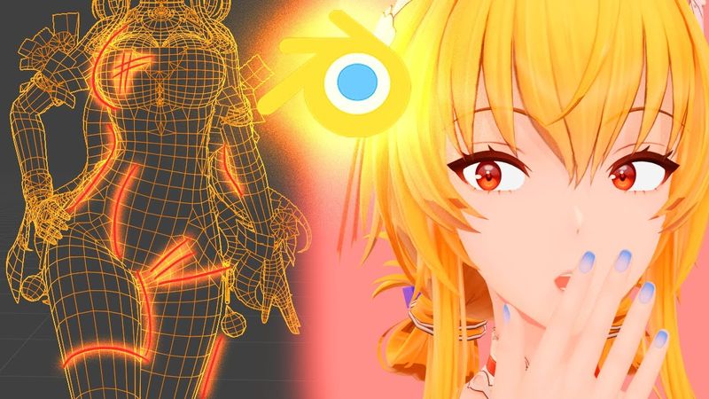 Method Revealed! How to Make Beautiful 3D Bodies Like a Pro