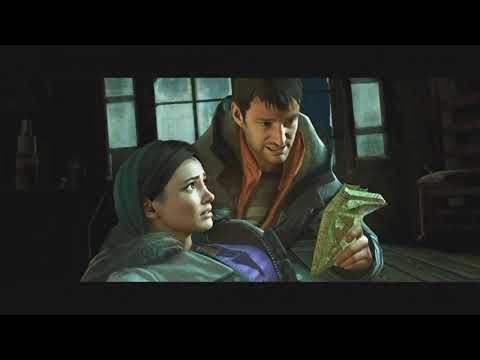 Until Dawn London Studio AI