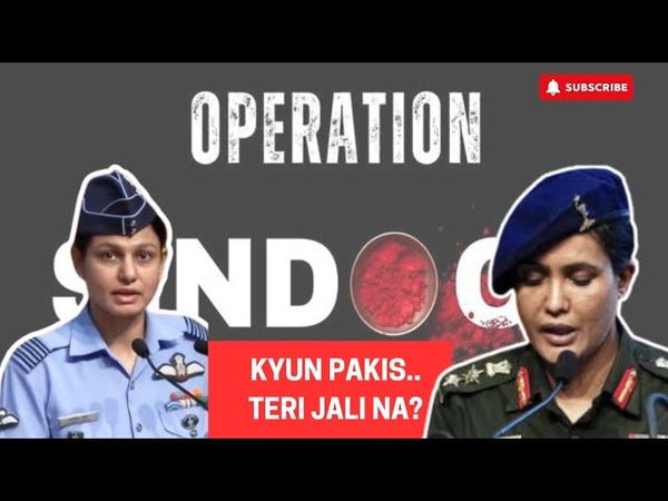 Operation Sindoor to the doorstep 🫡..How was the early morning wish Pakis?