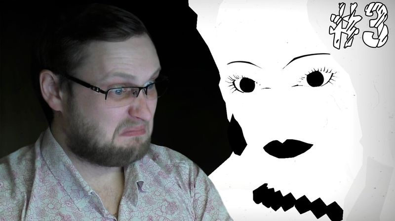 White Night Прохождение ► СКРИМОТА ПОШЛА ► #3