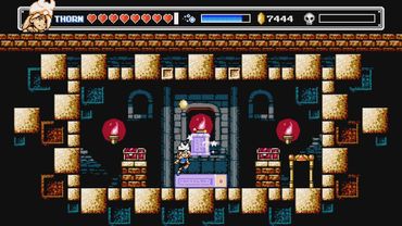 Fallen Leaf: Part 98: Stage 5-STAR 3: Trial In The Dungeon (Sacred Slab 4)