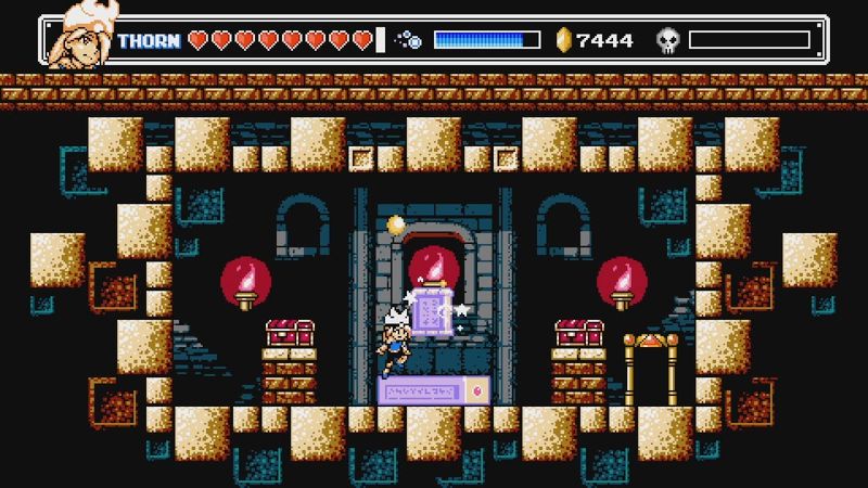 Fallen Leaf: Part 98: Stage 5-STAR 3: Trial In The Dungeon (Sacred Slab 4)